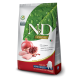 ND Grain Free Maxi Puppy - пълноценна храна с пилешко месо и нар, за кучета големи породи до 18 месеца